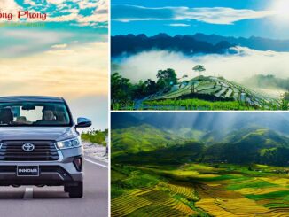 Đông Phong Transport cho thuê xe đi Pù Luông
