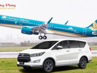 ハノイ空港送迎: 7人乗り車, 16人乗り, リムジン ハノイ空港送迎 - Đông Phong Transport