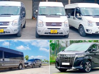 ハノイ長期レンタカー: 7~16~29~35人乗り車とリムジン ハノイ長期レンタカー