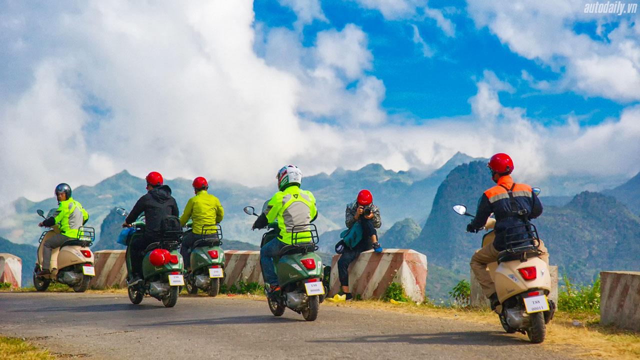 Hanoi to Ha Long Bay by motorcycle