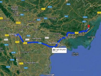 Hà Nội Quan Lạn Bao Nhiêu Km? Thời Gian & Phương Tiện Di Chuyển Hà Nội Quan Lạn Bao Nhiêu Km?