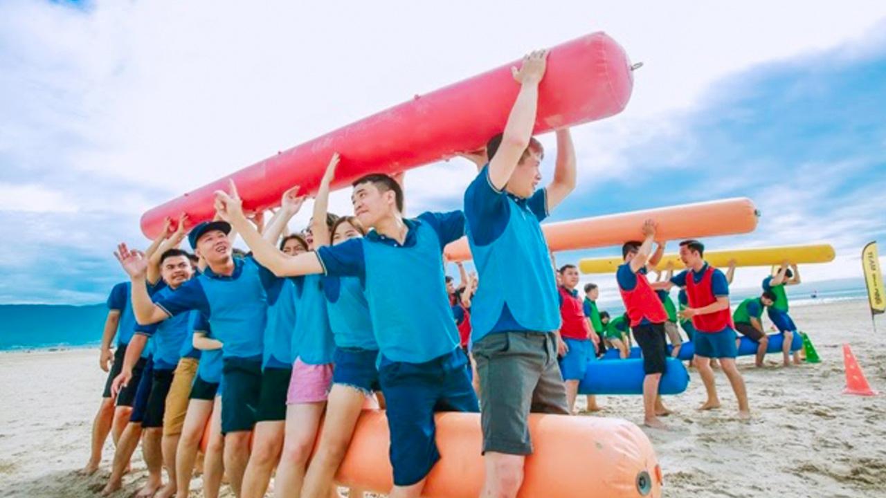 Du lịch công ty đem đến sự gắn kết cho nhân viên