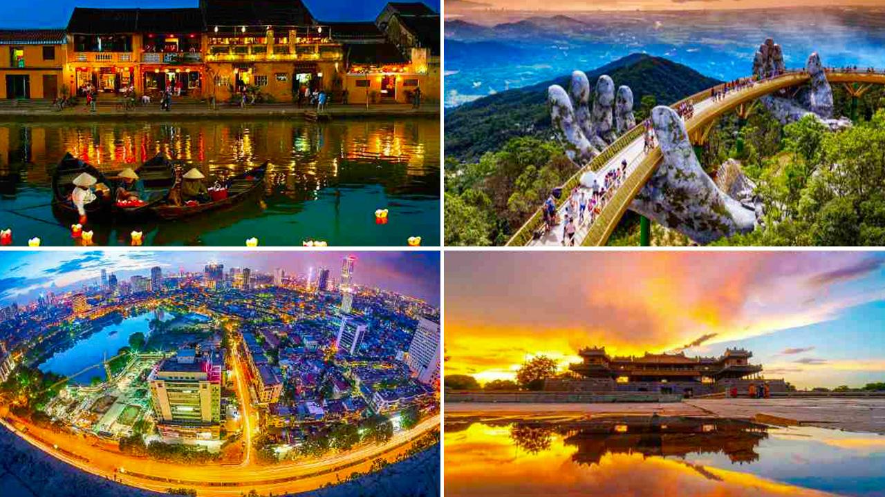 Nghiên cứu các điểm đến phù hợp