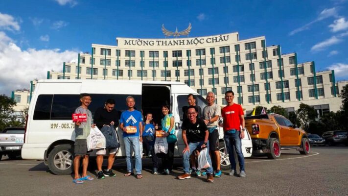 Đông Phong Transport - Nhà cung cấp dịch vụ cho thuê xe hàng đầu Việt Nam