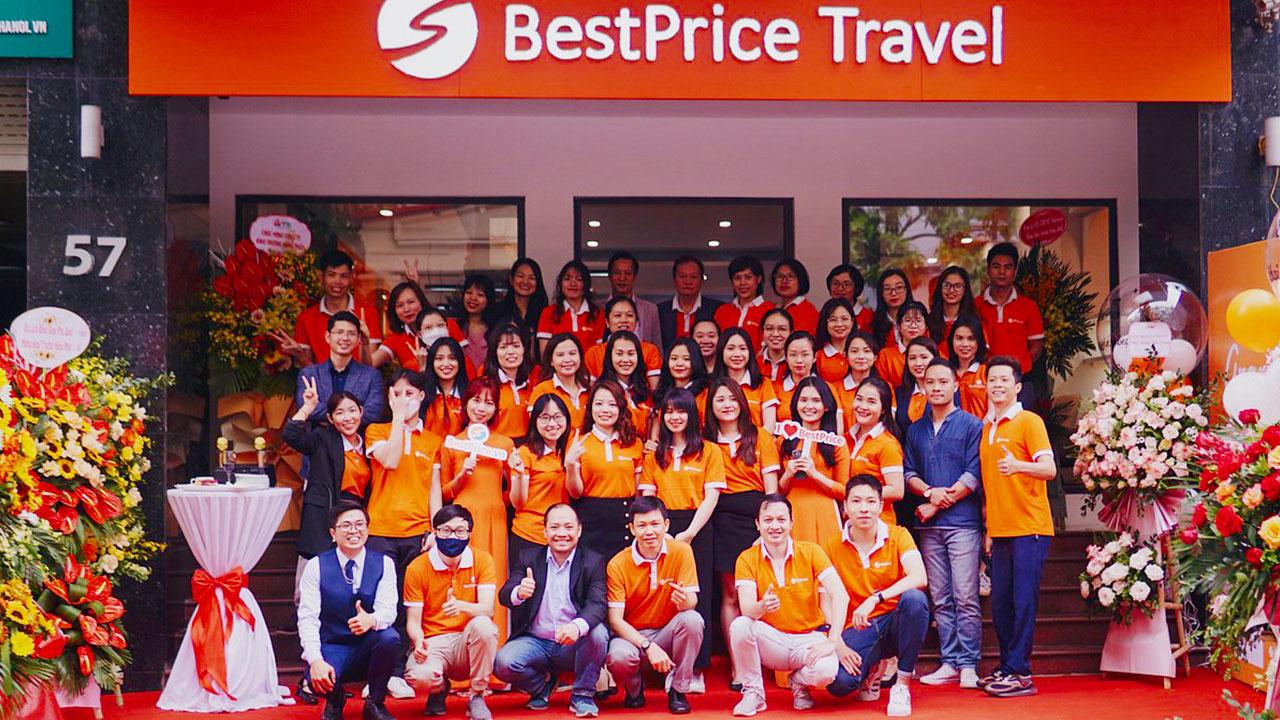 Công ty du lịch BestPrice