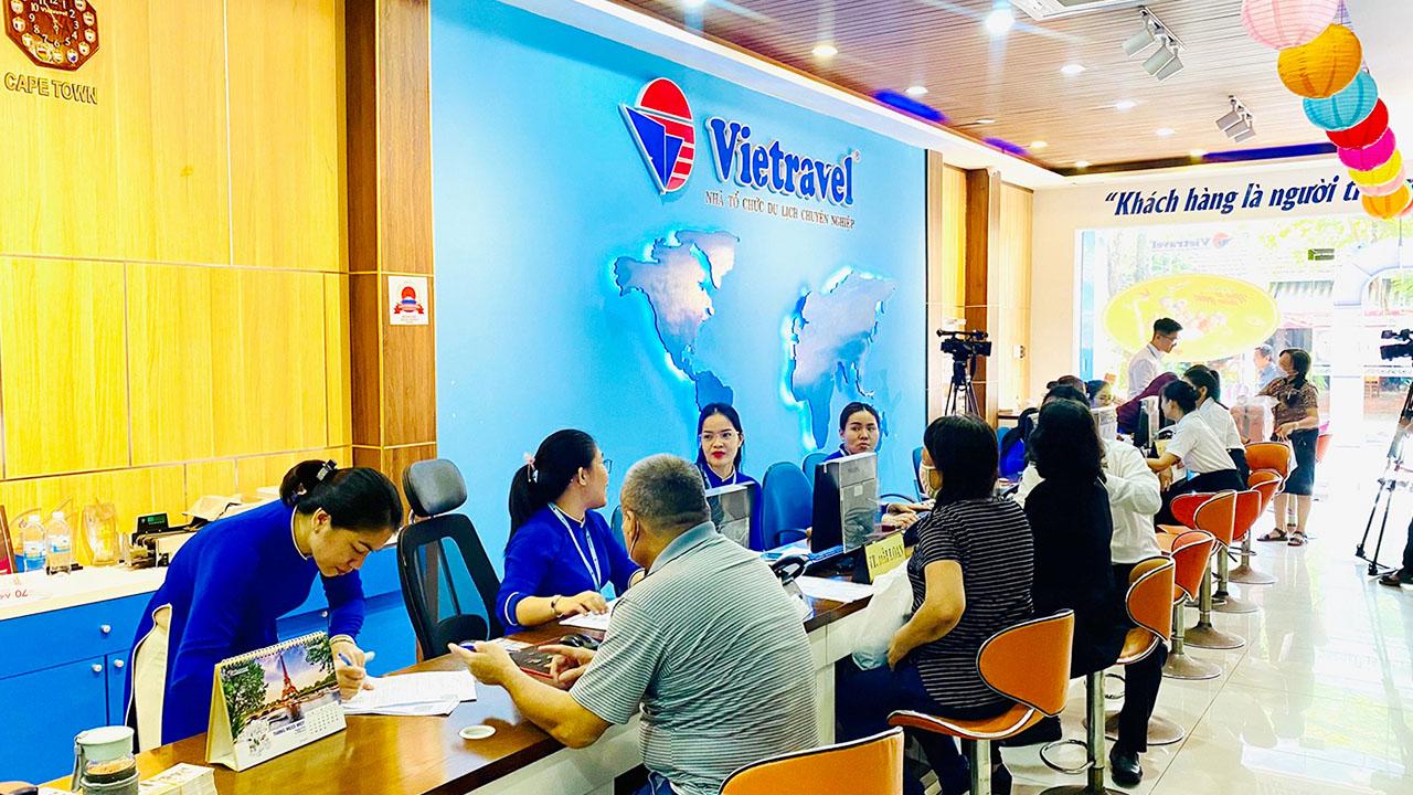 Công ty du lịch Vietravel