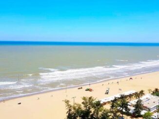 Thanh Hóa có nhiều bãi biển đẹp, hấp dẫn du khách