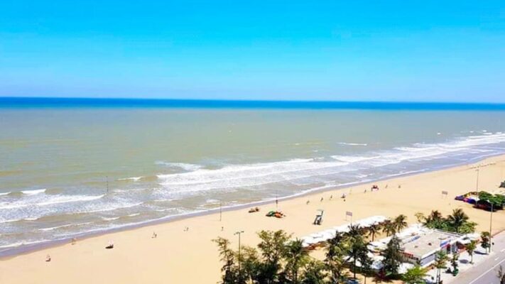 Thanh Hóa có nhiều bãi biển đẹp, hấp dẫn du khách