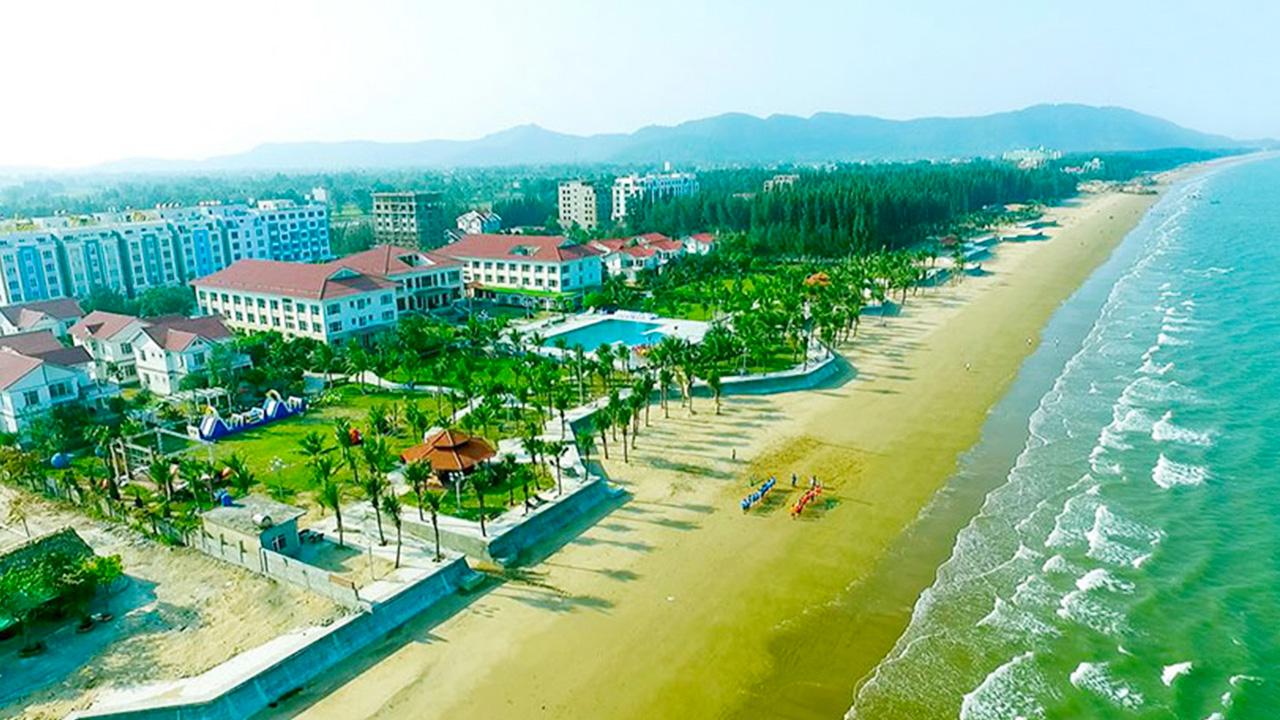 Các khu nghỉ dưỡng tại Thanh Hóa