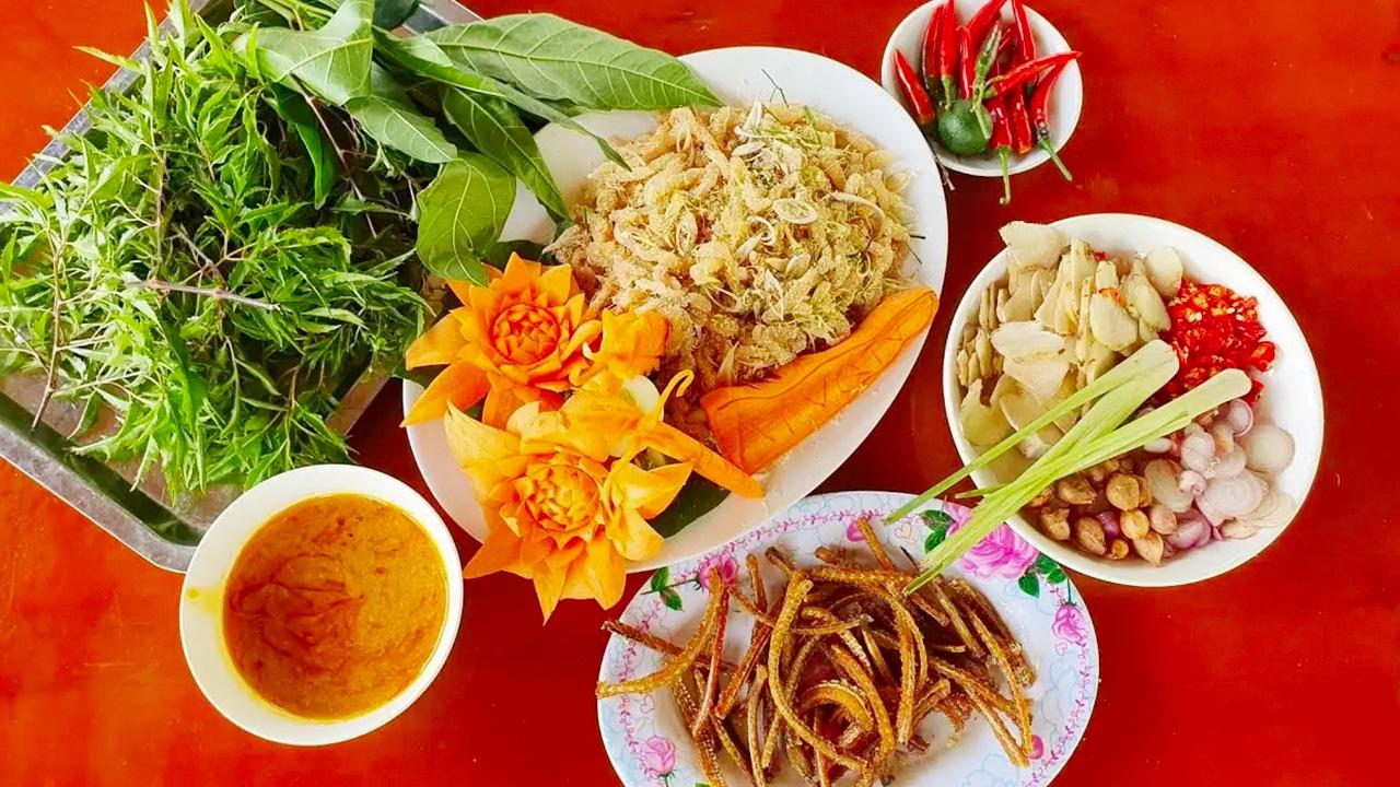Đặc sản ẩm thực Thanh Hóa