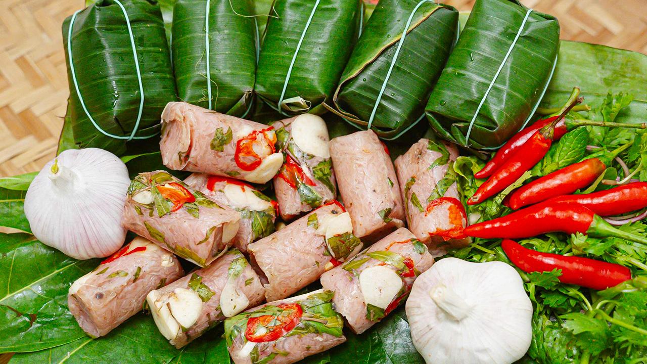Nem chua Thanh Hóa