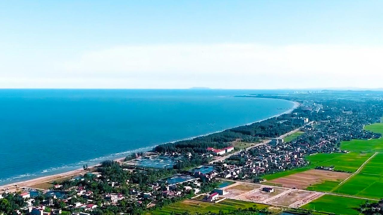 Biển Lạch Trường