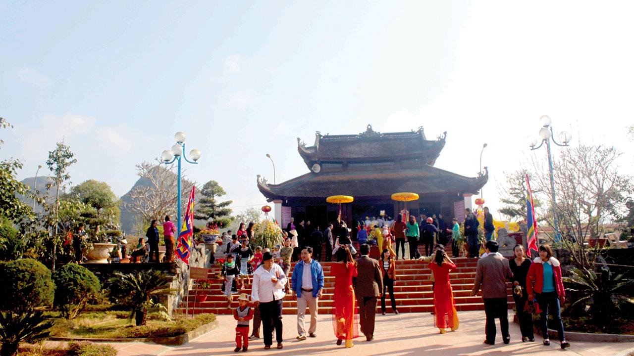 Đền thờ Lê Lợi