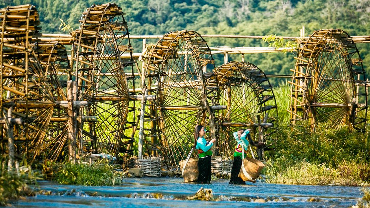 Pù Luông - Địa Điểm Du Lịch Thanh Hóa