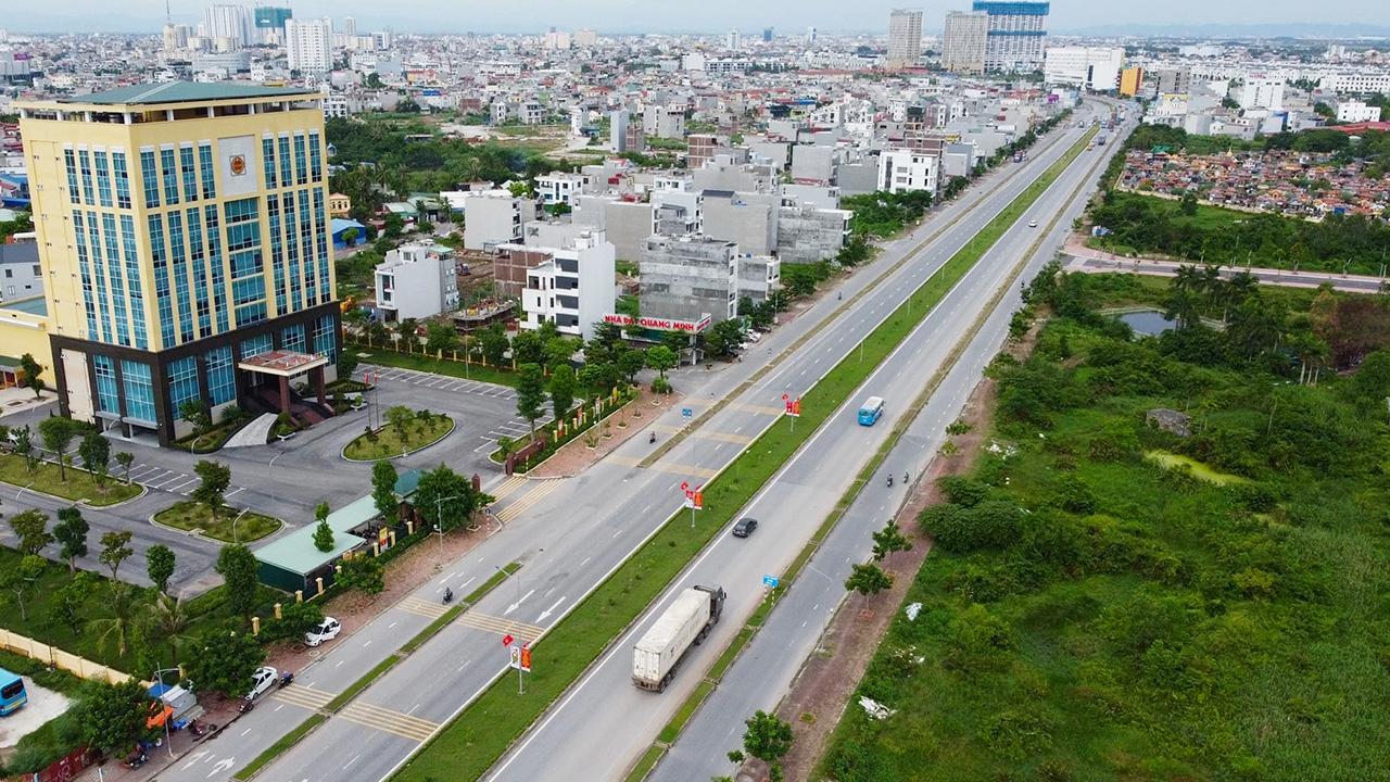 Di chuyển tới Hải Phòng theo các cung đường khác