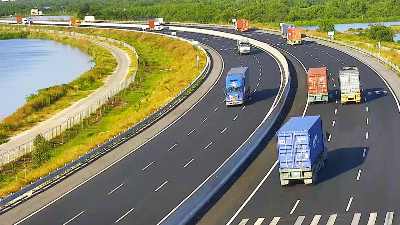 Lộ trình di chuyển tới Hải Phòng phổ biến