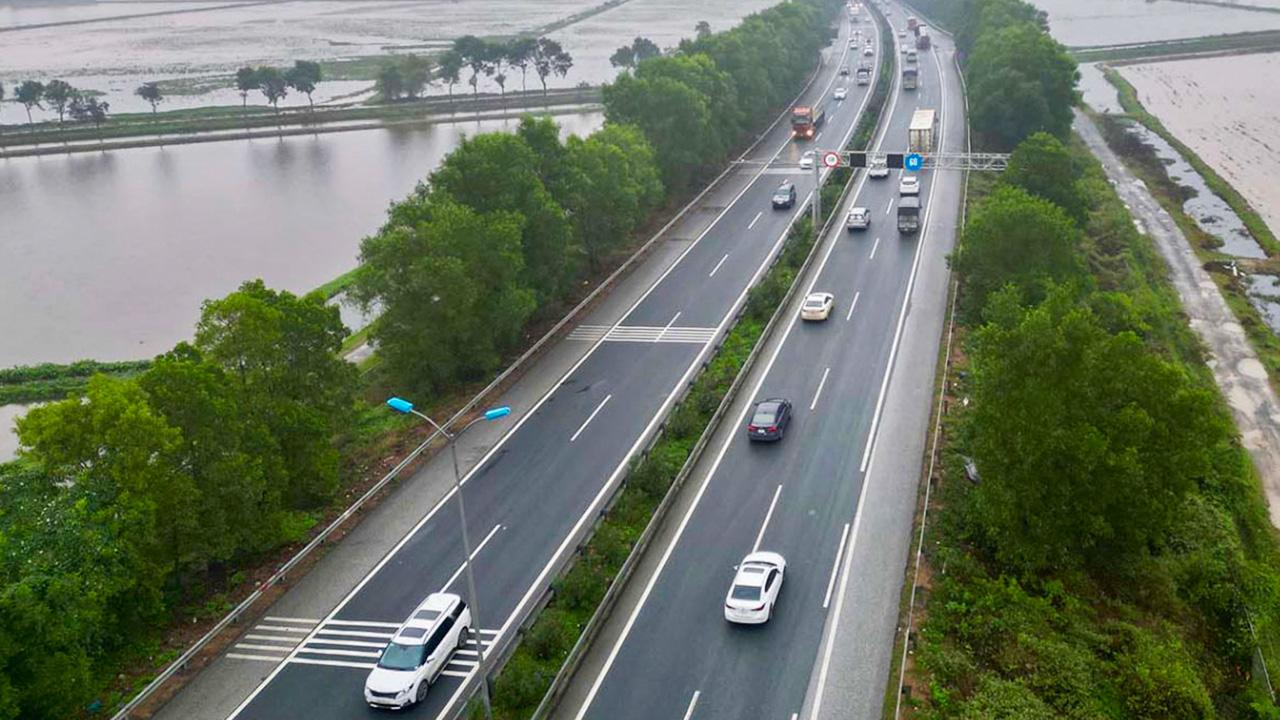 Alternative Routes to Ninh Binh