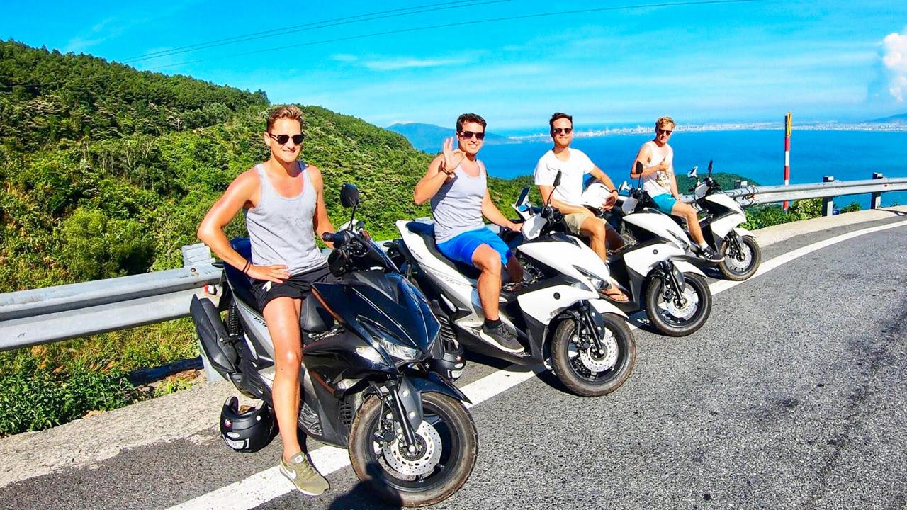 Motorbike Rentals for Travel to Ninh Binh