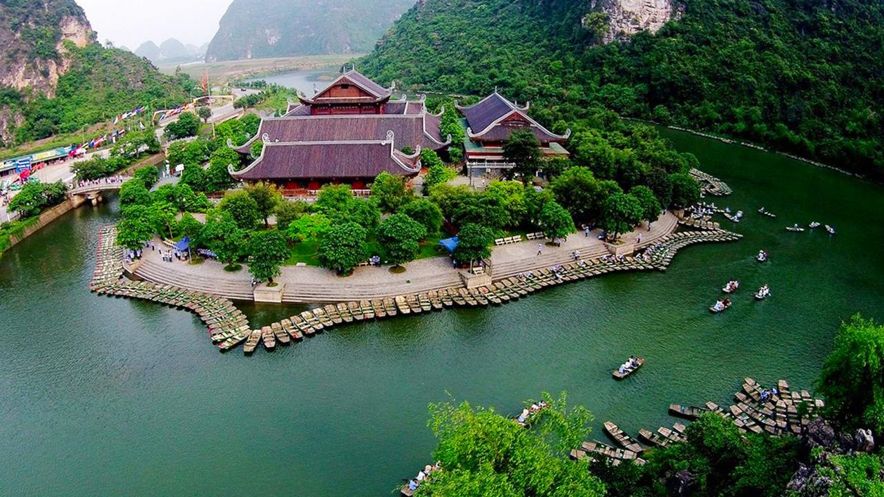 Trang An Landscape Complex