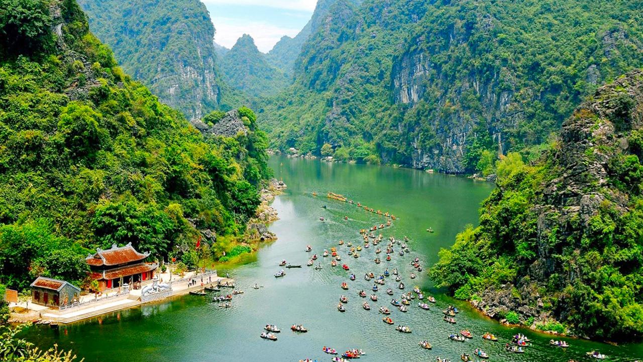 Lưu ý khi đi Ninh Bình