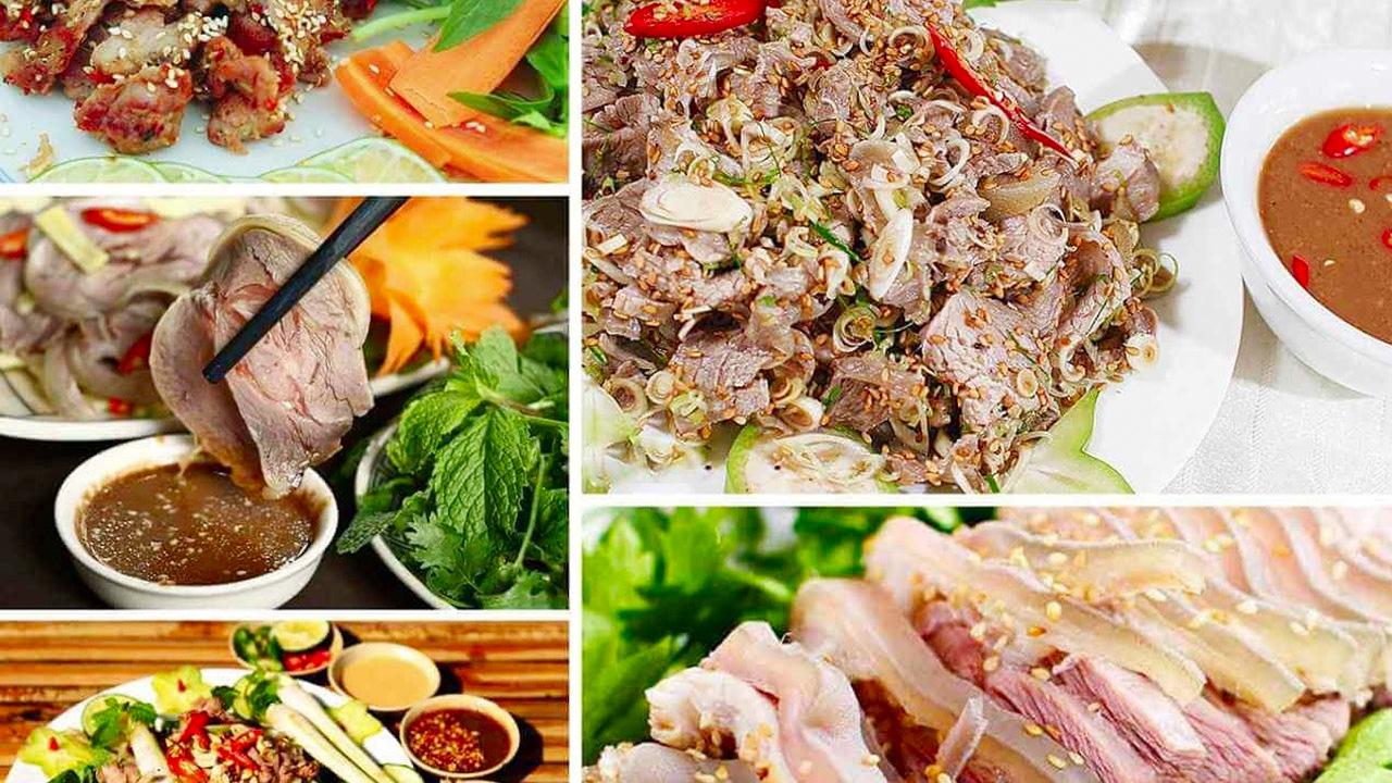 Món ăn đặc sản Ninh Bình