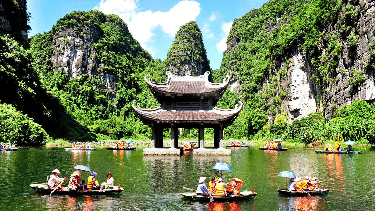Khu du lịch Tràng An