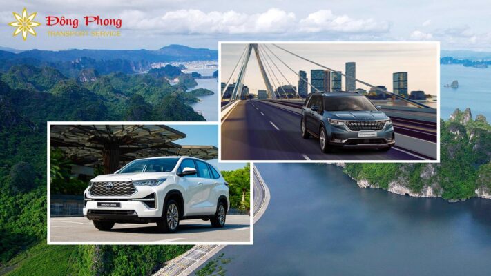 Lý do nên thuê xe 7 chỗ Hà Nội Hạ Long