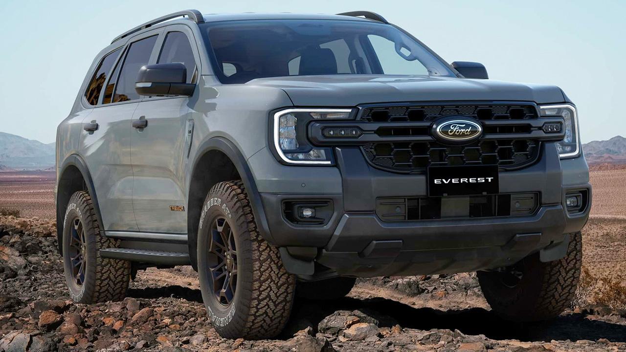 Ford – Định nghĩa của hiệu suất và khả năng vận hành