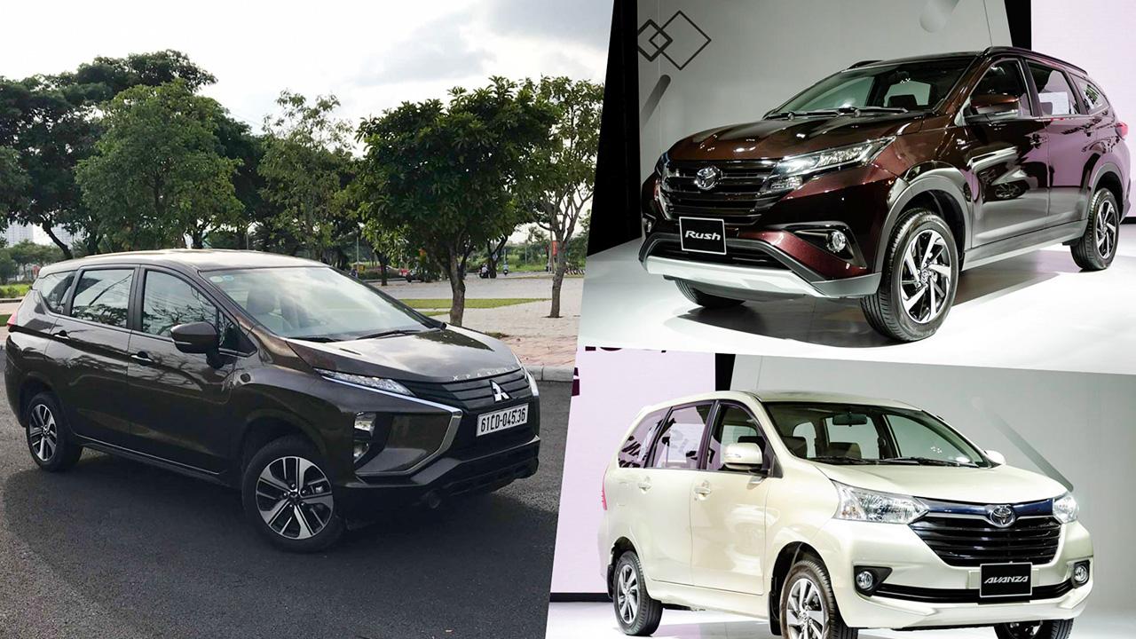So sánh các dòng xe 7 chỗ tiêu biểu: Comfort, Giá cả và Tính năng