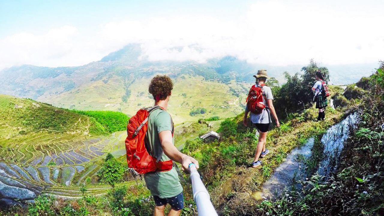 Nature and Hiking Trails around Sapa