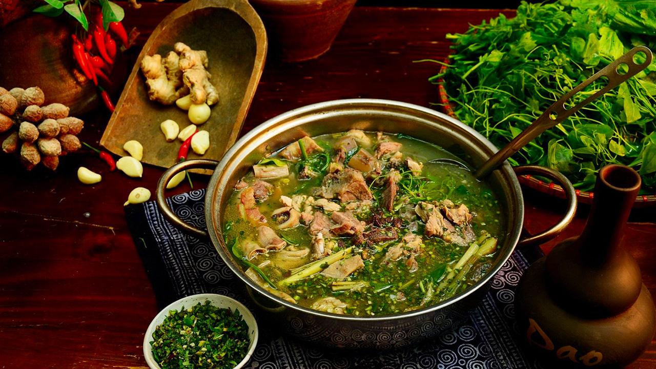 Local Cuisine in Sapa