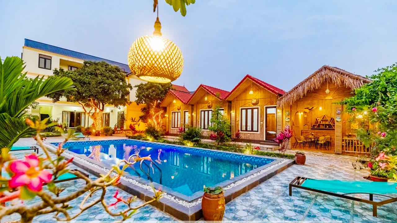 Mid-Range Hotels