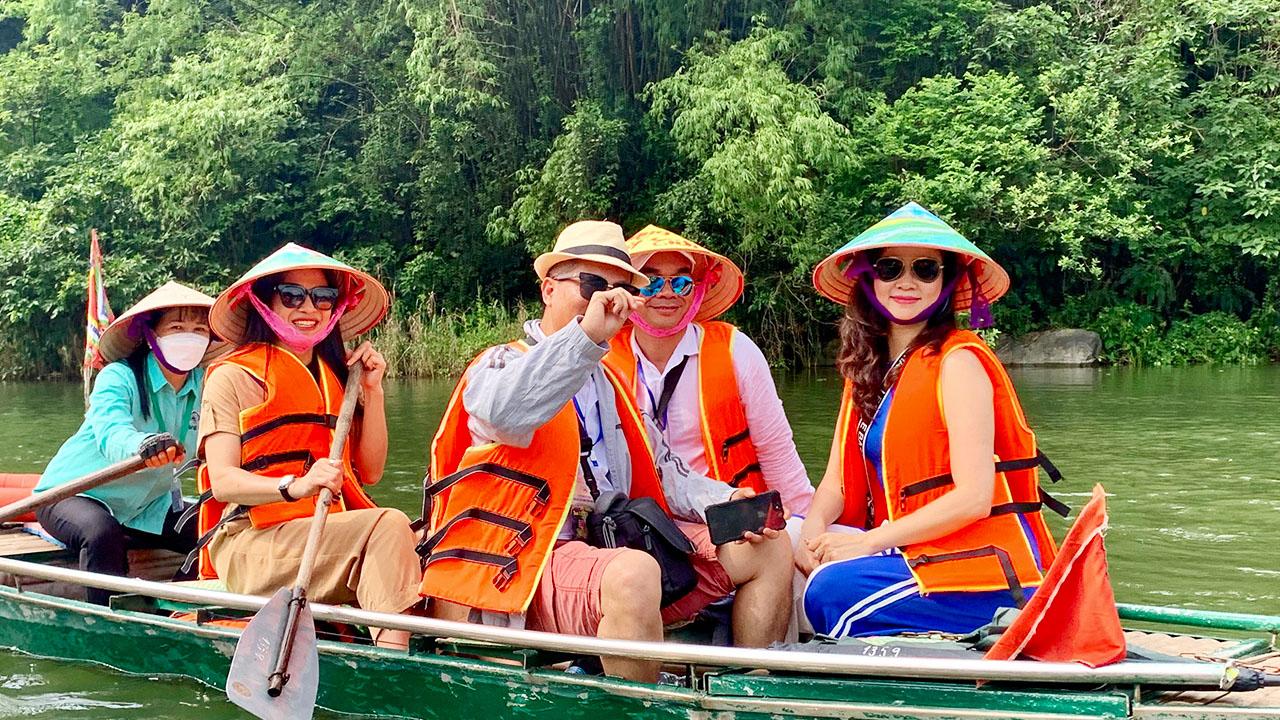 Rowing Boat Tours