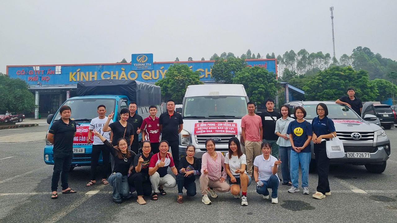 Đông Phong Transport - Đơn Vị Cho Thuê Xe Đi Bắc Ninh Chuyên Nghiệp