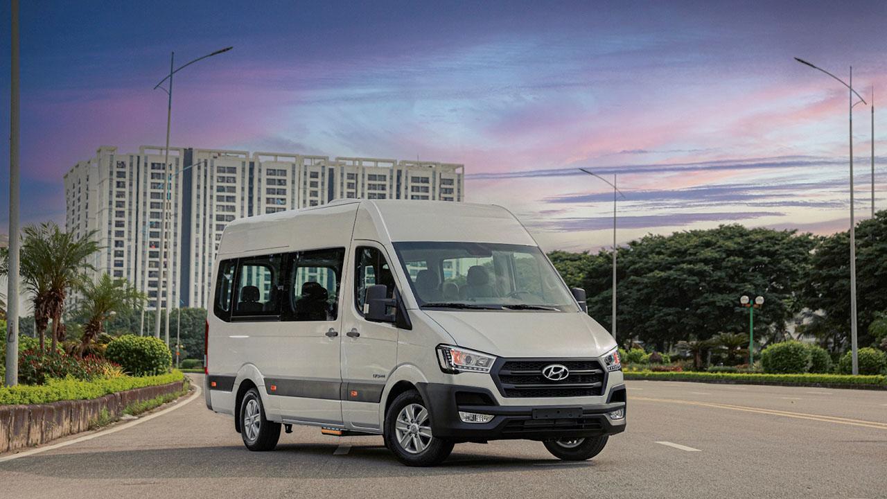 Thuê xe 16 chỗ đi Tam Đảo