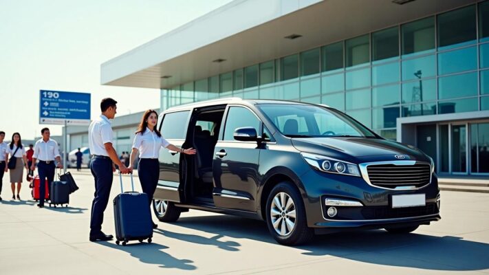 Direct Transfers from Hanoi Airport to Cat Ba