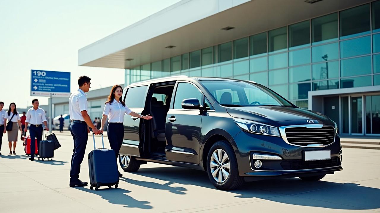 Direct Transfers from Hanoi Airport to Cat Ba