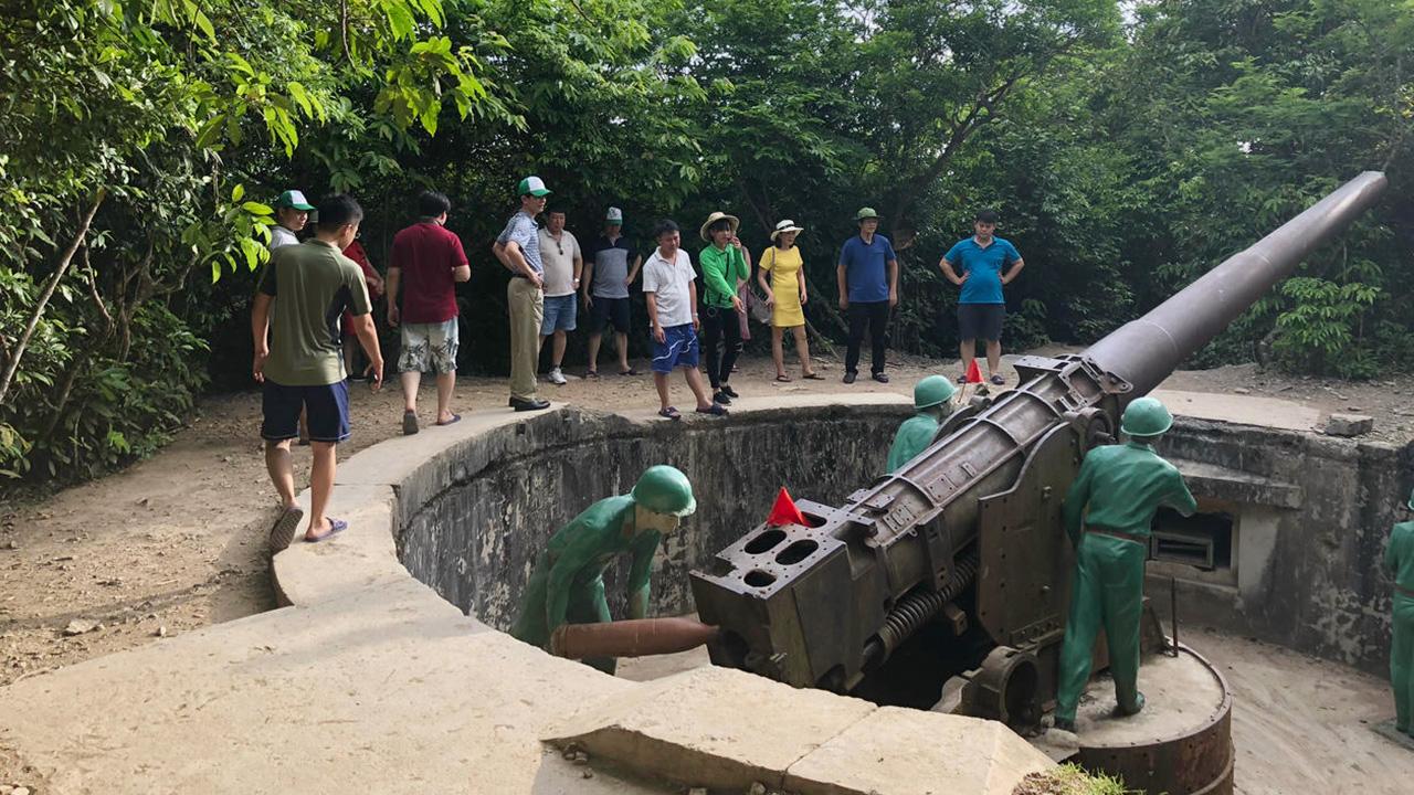 Fort Cat Ba