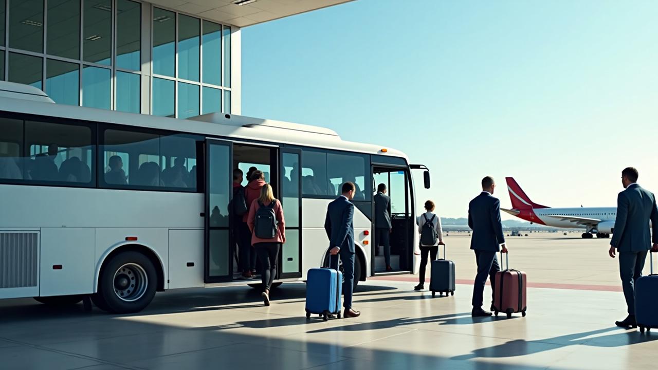 Public Transportation Routes from Hanoi Airport to Cat Ba