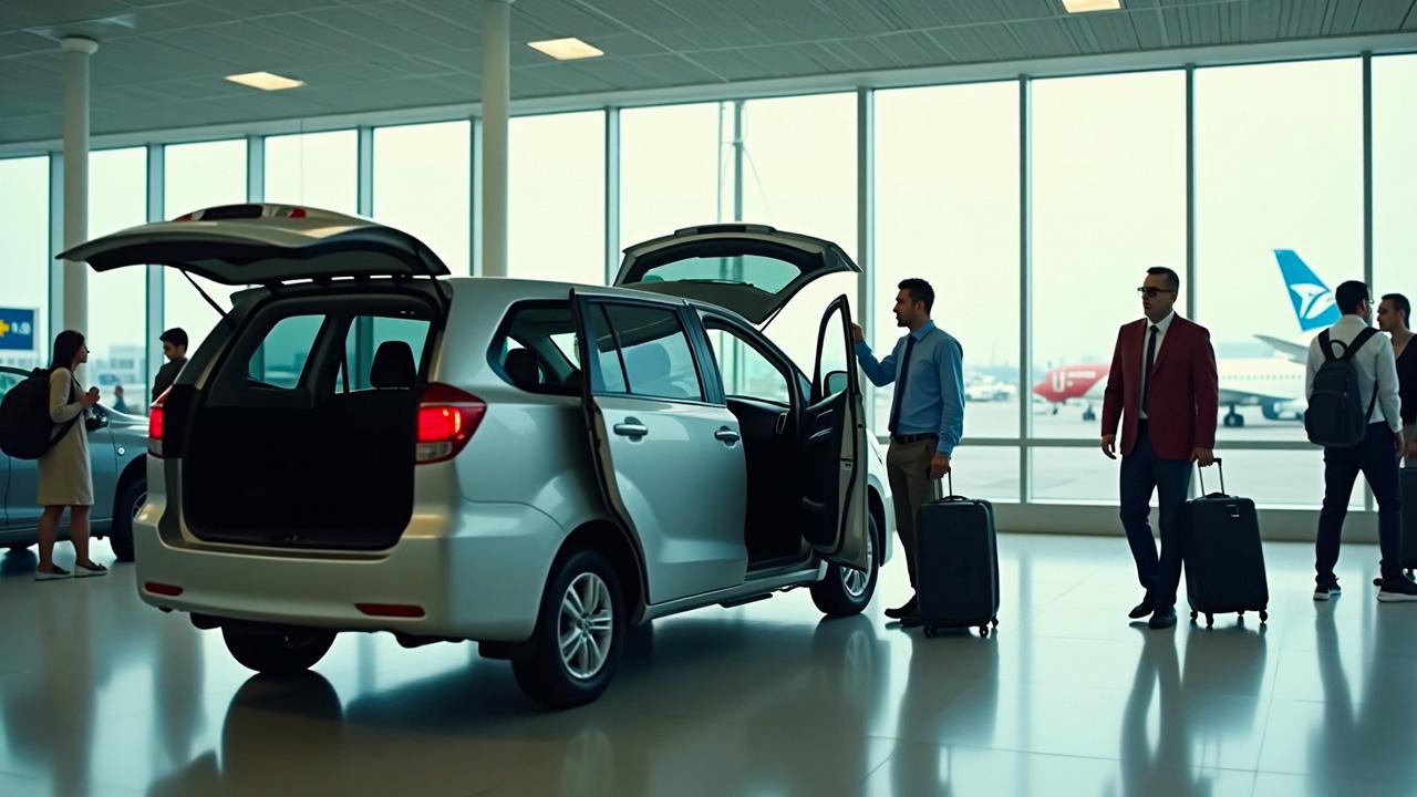 Private Car Rentals from Hanoi Airport to Cat Ba