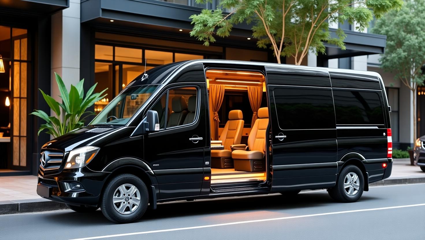 Cho thuê xe Limousine theo tháng