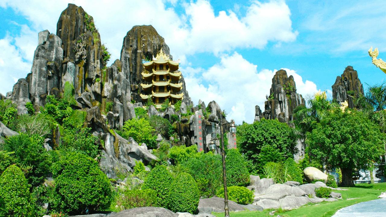 Núi Ngũ Hành Sơn