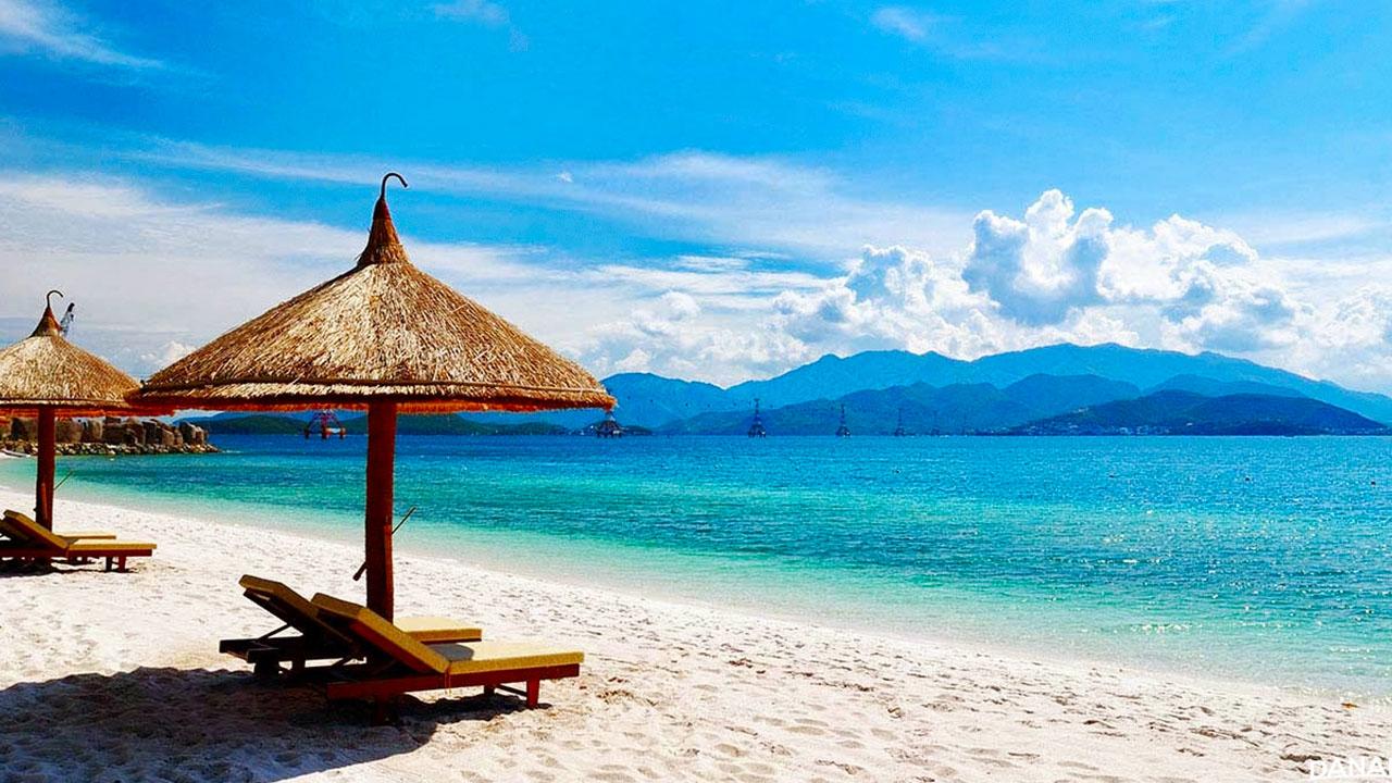 Bãi biển Mỹ Khê