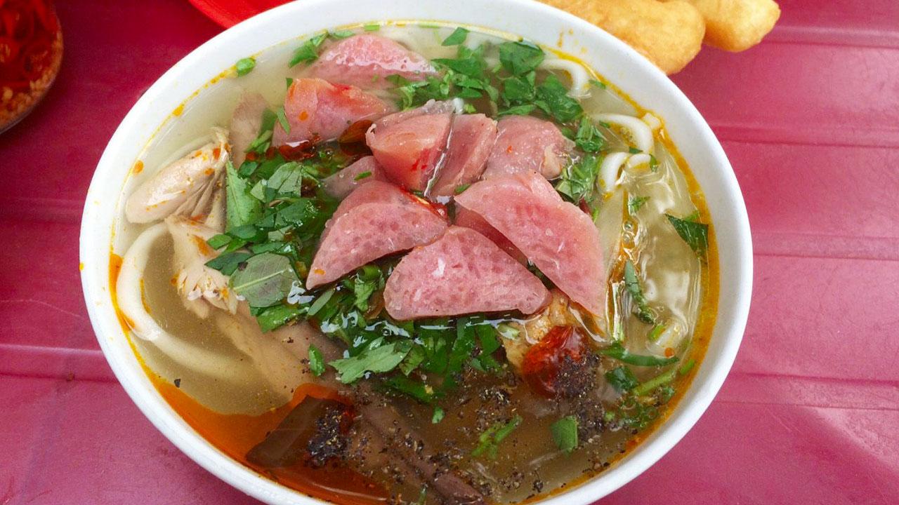 Bánh canh ruộng