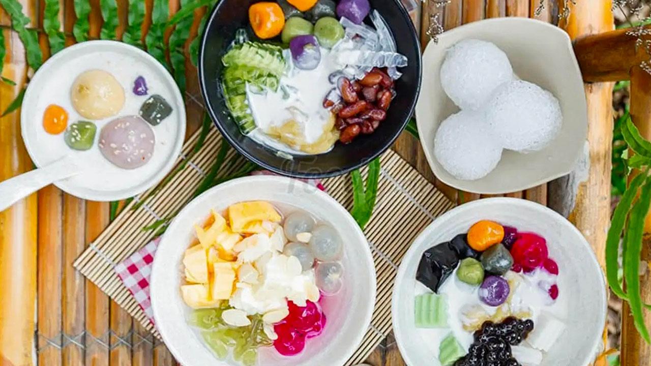 Các món chè ở Đà Nẵng