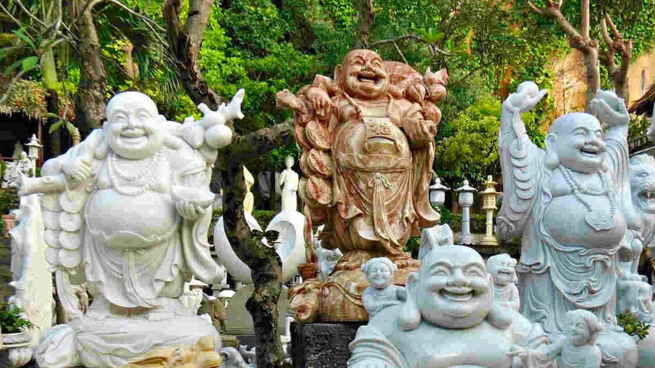 Đá mỹ nghệ - Món quà ý nghĩa khi đi du lịch Đà Nẵng