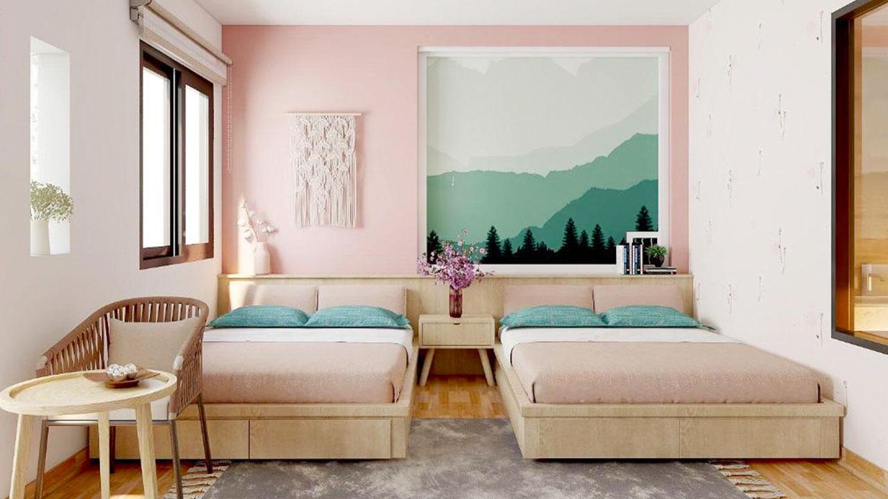 Homestay Halley