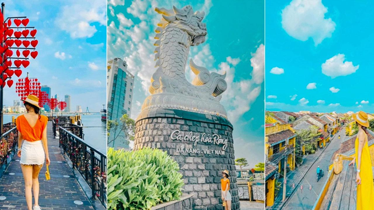 Lịch trình du lịch Đà Nẵng tốt nhất là 3 ngày 2 đêm hoặc 4 ngày 3 đêm