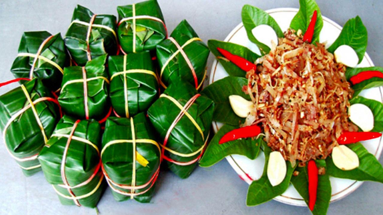 Nem Tré Đà Nẵng - Đặc sản nức tiếng