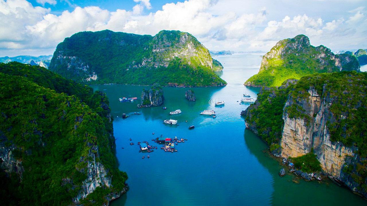 Lịch trình tham quan Hạ Long tuyệt vời nhất